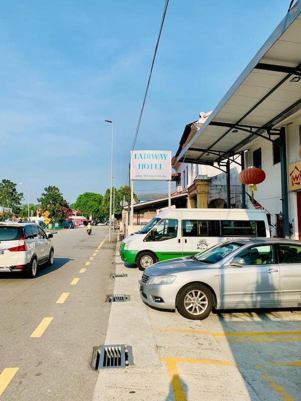 Fairway Hotel Malacca Exterior foto